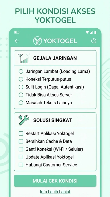 Link Alternatif Terbaru untuk Akses yoktogel di Indonesia
